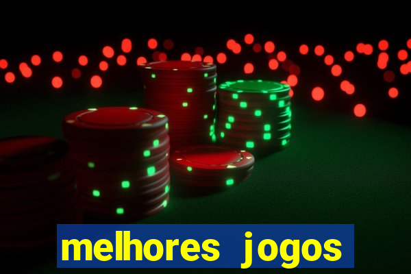 melhores jogos gratis para celular